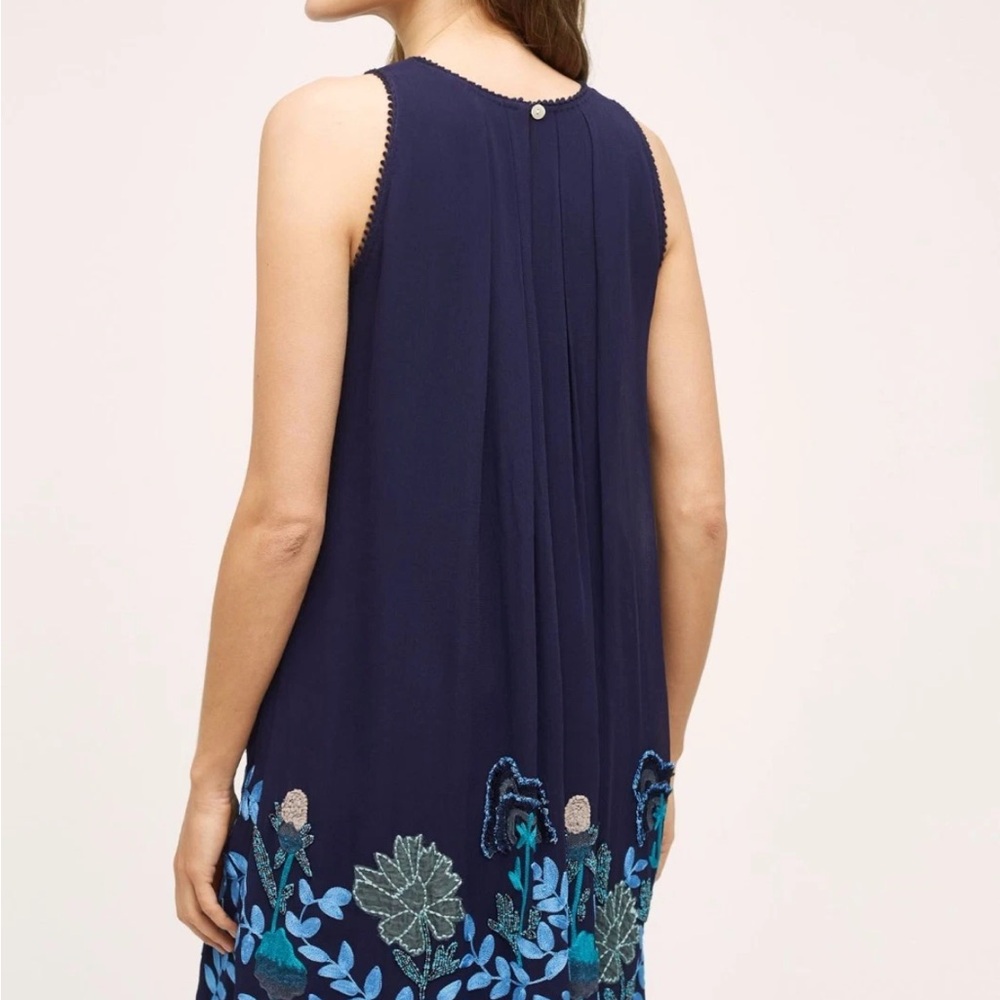 Anthropologie Sleeveless Dress - Picture 4 of 8
